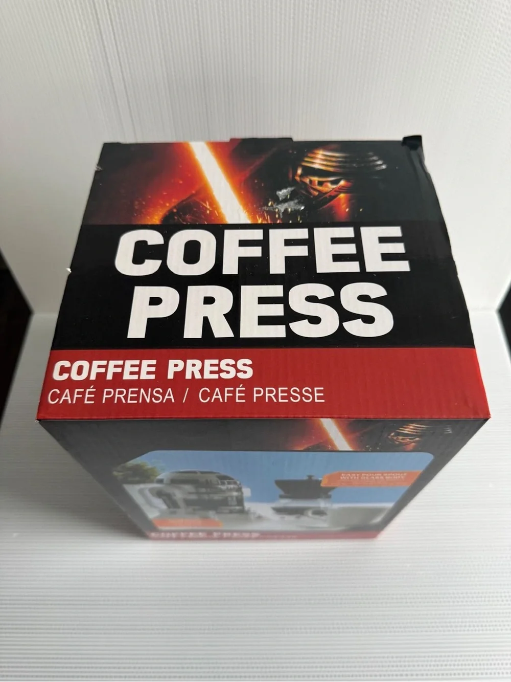 Star Wars Coffee Press